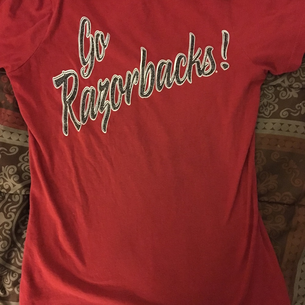 Arkansas Razorback Shirts - Picture 5 of 6